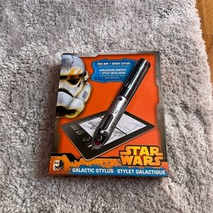 Star Wars Galactic Stylus.